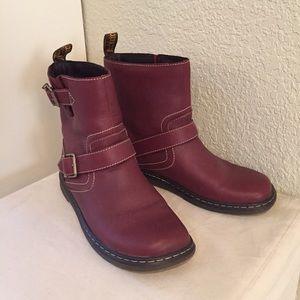 Dr Martens Gayle engineer boots  M-9 F-10 eu 42